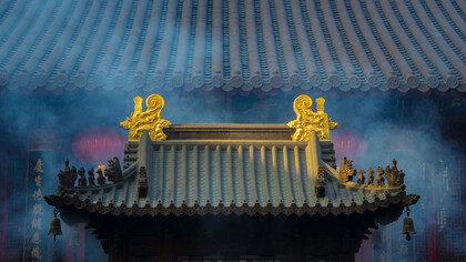 China, the largest economy measured in Purchasing Power Parity 