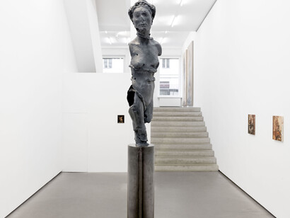 Malafonte. Courtesy of Galerie Eigen+Art Leipzig/Berlin. Photo: Uwe Walter, Berlin