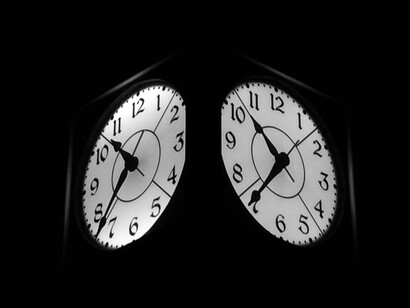 The tic-tac of dials
