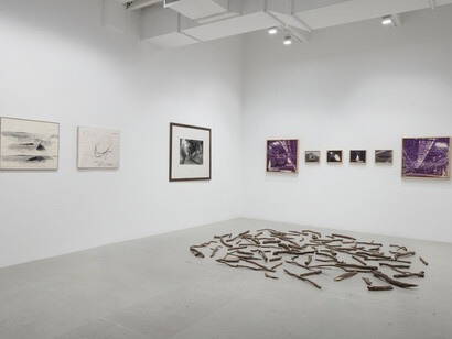 A Luta Continua. Courtesy of Hauser & Wirth