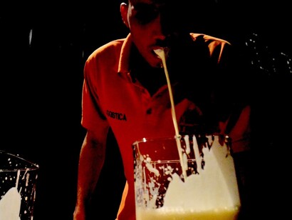 El «Concurso # 1» se llevó a cabo en un céntrico y exclusivo restaurante de la ciudad de Bogotá 