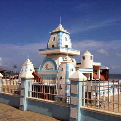 Gandhi Memorial on Beach Road © Ajay Sharda