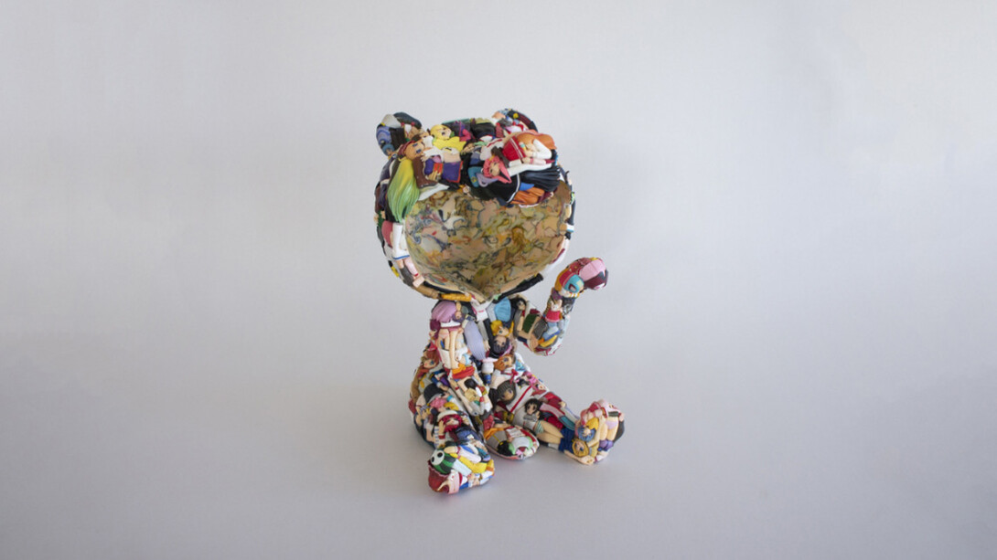 Art Collector Starter Kit VI. Courtesy of Corey Helford Gallery