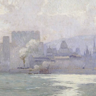 Ressentir. Courtesy of Musée national des beaux-arts du Québec