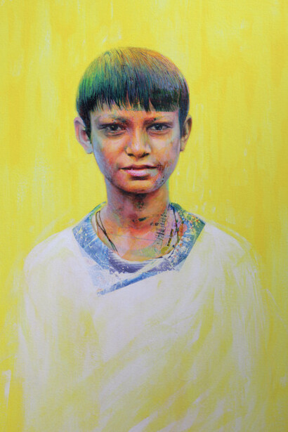 David Agenjo. Courtesy of D Contemporary Gallery