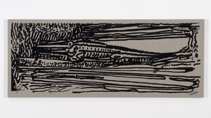 Pain Relief. Courtesy of Vigo Gallery