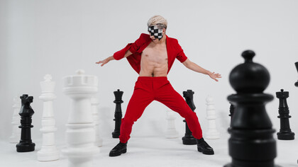 In chess, once a move by a piece is made, it cannot be undone, and the game must continue with the consequences of that move
