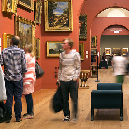 Permanent Collection. Courtesy of Dulwich Picture Gallery 
