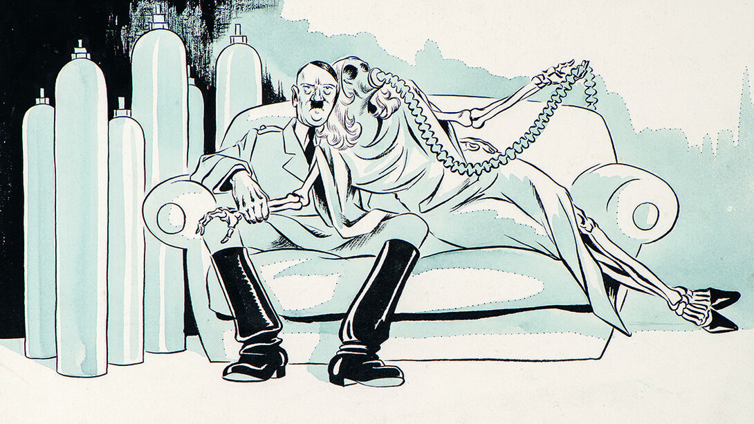 Mario Armengol Torrella, Idyll, c. 1942-1944. Courtesy of Museu Nacional d'Art de Catalunya. Col·lecció Família Armengol Gasull