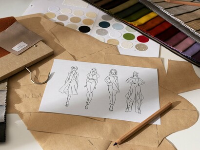 Fashion starts on paper, but it’s time to sketch for real women, not impossible ideals