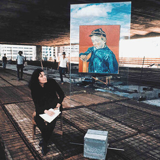 Lina Bo Bardi. Courtesy of Museo Jumex