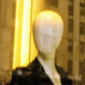 Window Shopping on Mars. Courtesy of Soho Photo Gallery