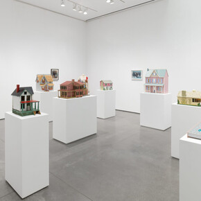 Victoria Colmegna, Play technique, exhibition view. Courtesy of Aspen Art Museum