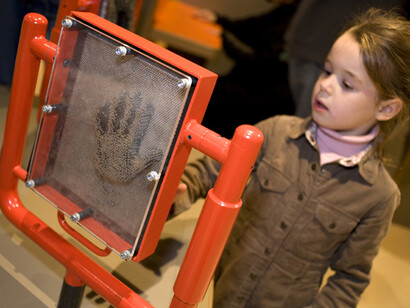 Cité Des Enfants. Courtesy of Cité des Sciences et de l'Industrie