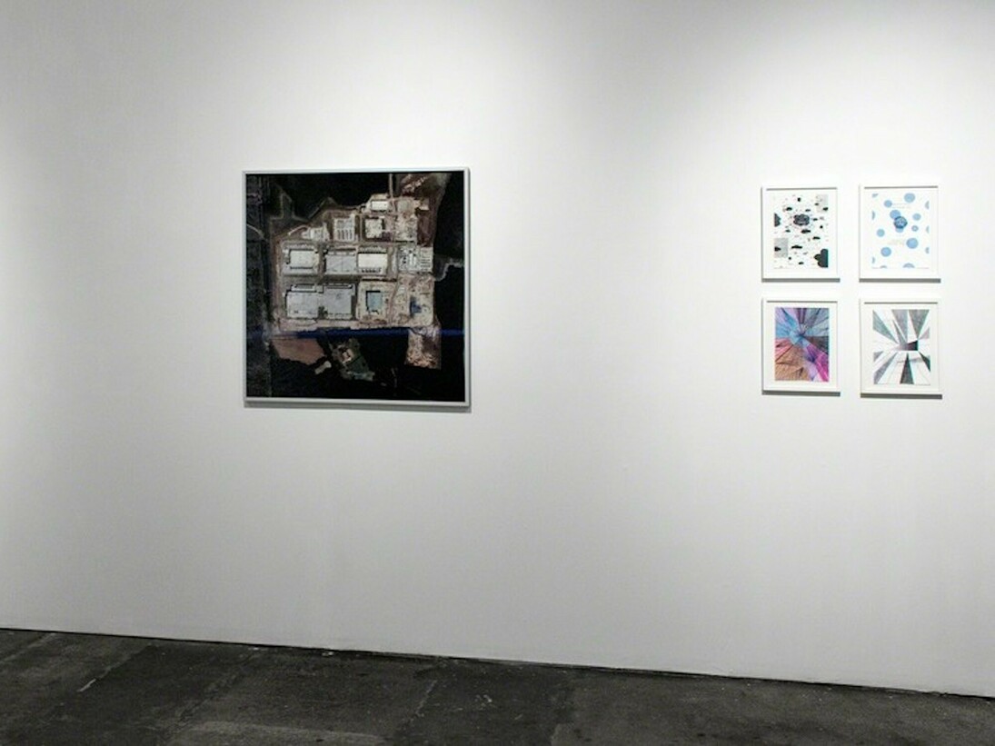 Evidentiary Realism, Exhibition view. Courtesy of NOME