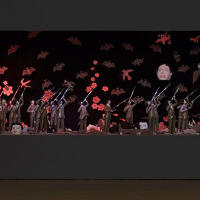 L’état du monde. Courtesy of MAC 