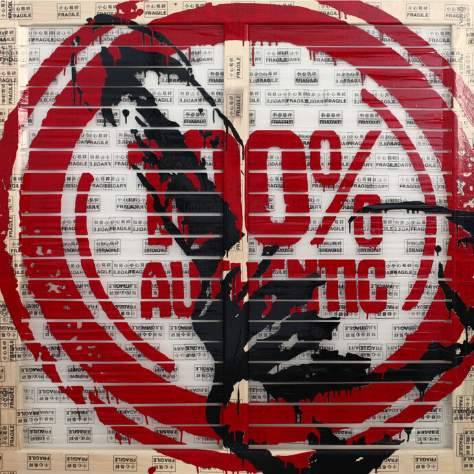 Natasha Yalysheva, EgoFragile