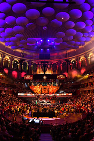 Proms. Ph Mark Allan BBC