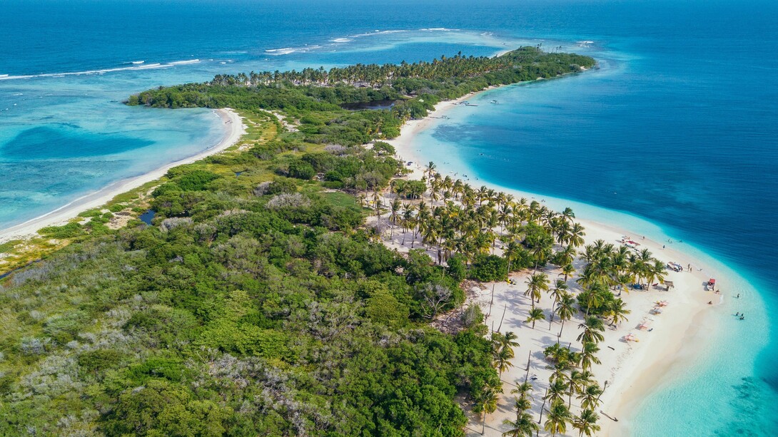 Morrocoy National Park, Tucacas, Venezuela