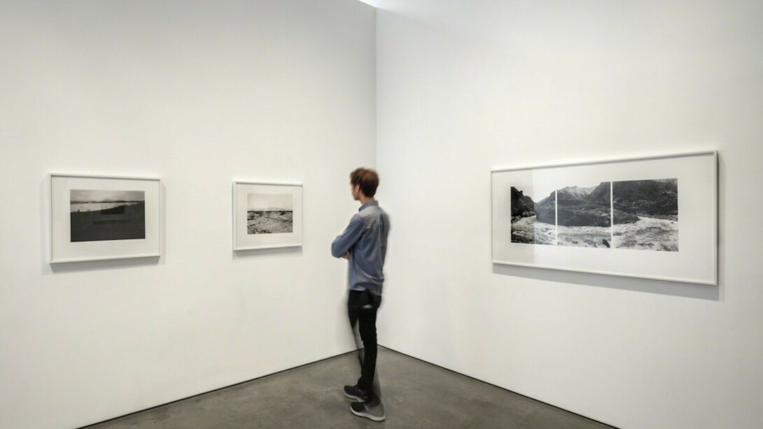 Hell and Home. Courtesy of Yossi Milo Gallery