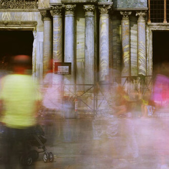 Michael Wesely. Courtesy of Casa Nova Arte e Cultura Contemporanea