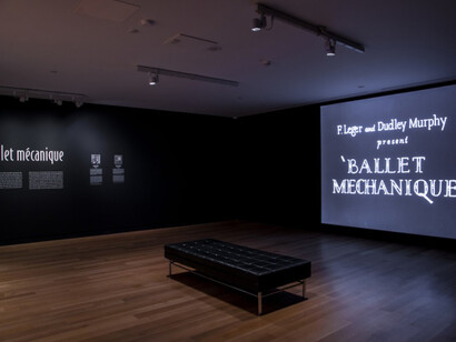 Ballet Mécanique. Courtesy of Art Gallery of Ontario