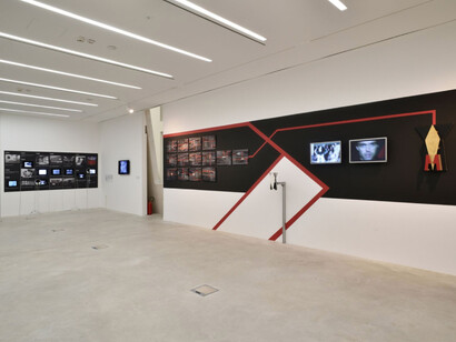 Arteast 2000+ and National Collections. Courtesy of MG+MSUM