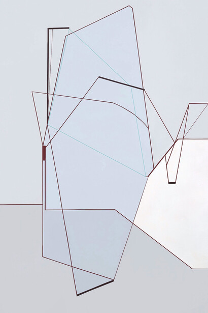 Isabelle Borges. Courtesy of Galeria Kogan Amaro