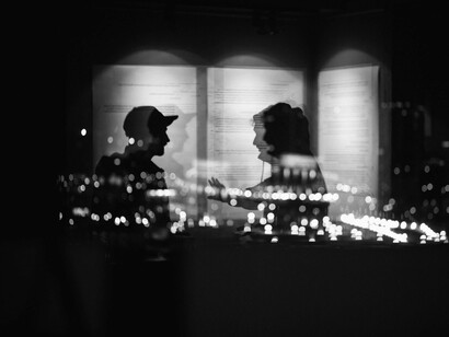 Como si «ser enemigos» sea «lo natural imposible de cambiar»