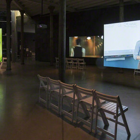 Manifesto, Exhibition view. Courtesy of Fundación Proa