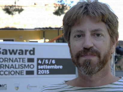 Matteo Scanni al DIG 2015