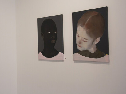 Katinka Lampe. Courtesy of Elizabeth Houston Gallery