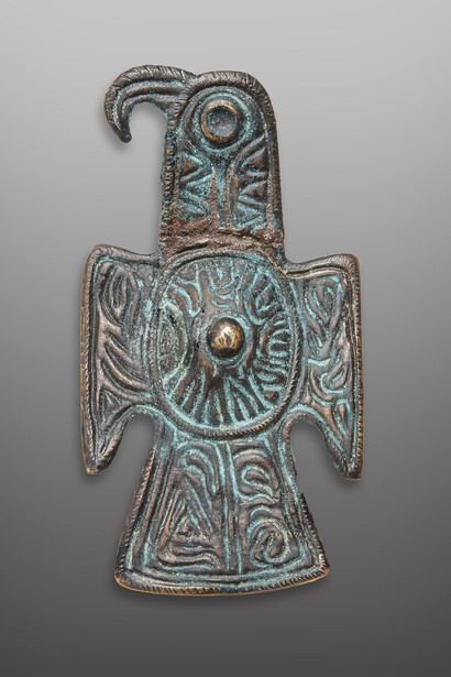 Late Antique and Byzantine. Courtesy of Eskenazi Museum of Art
