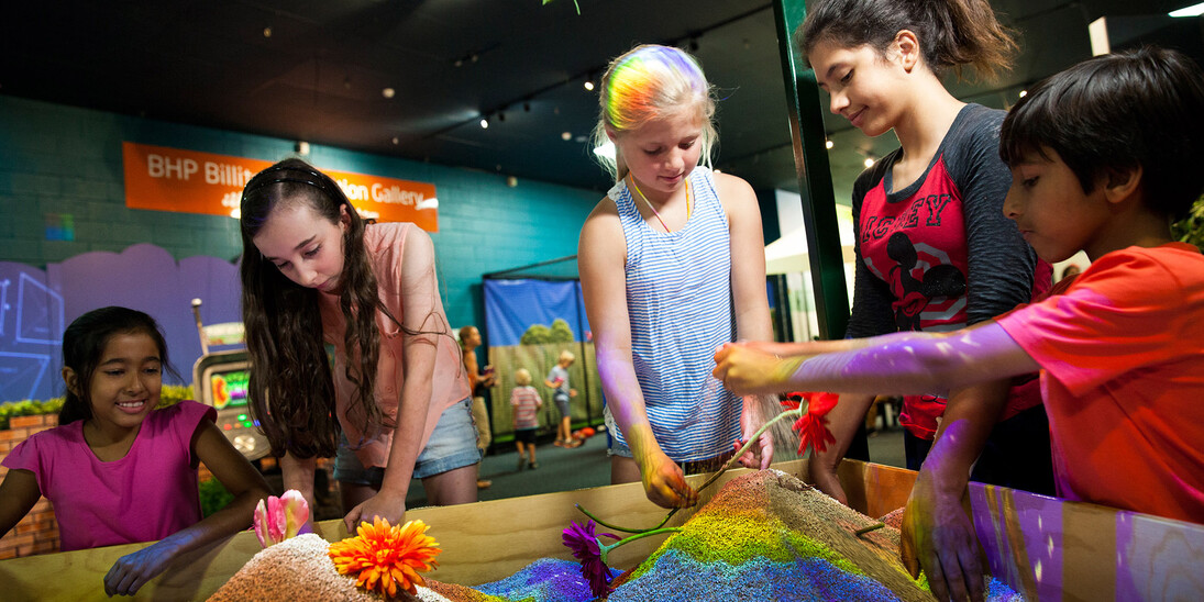 Backyard Adventures. Courtesy of Peggy Notebaert Nature Museum