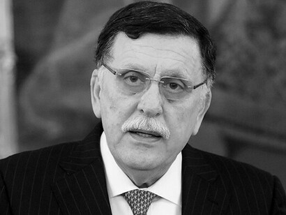 Fayez al-Sarraj