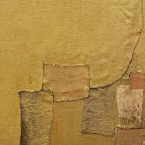 Manuela Manes, Assolo, gold. Cortesia di Manifiesto Blanco