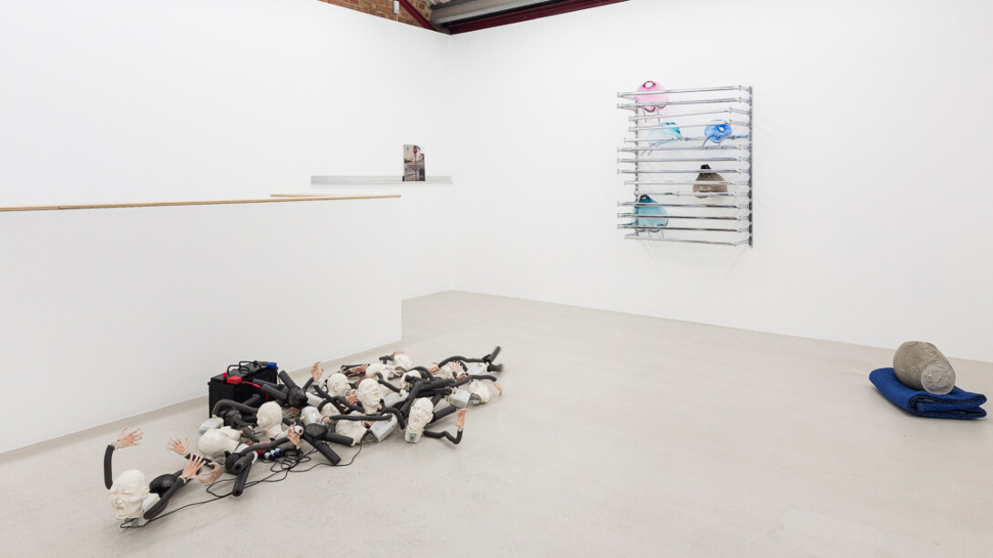 ] [. Courtesy of Annka Kultys Gallery