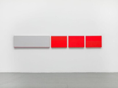 Jennie C. Jones, Constant structure, 2020. Courtesy of Pérez Art Museum Miami