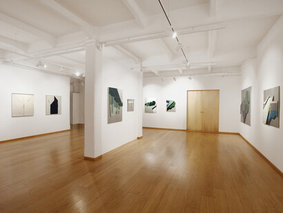 Gianfranco Pardi. Courtesy of Cortesi Gallery and the photographer Bruno Bani