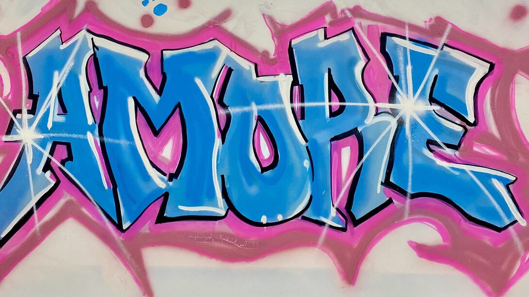 Richard Volpe, Amore