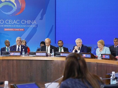  II Foro de Cancilleres CELAC-China