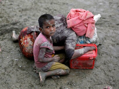 The tragedy of Rohingya in Myanmar