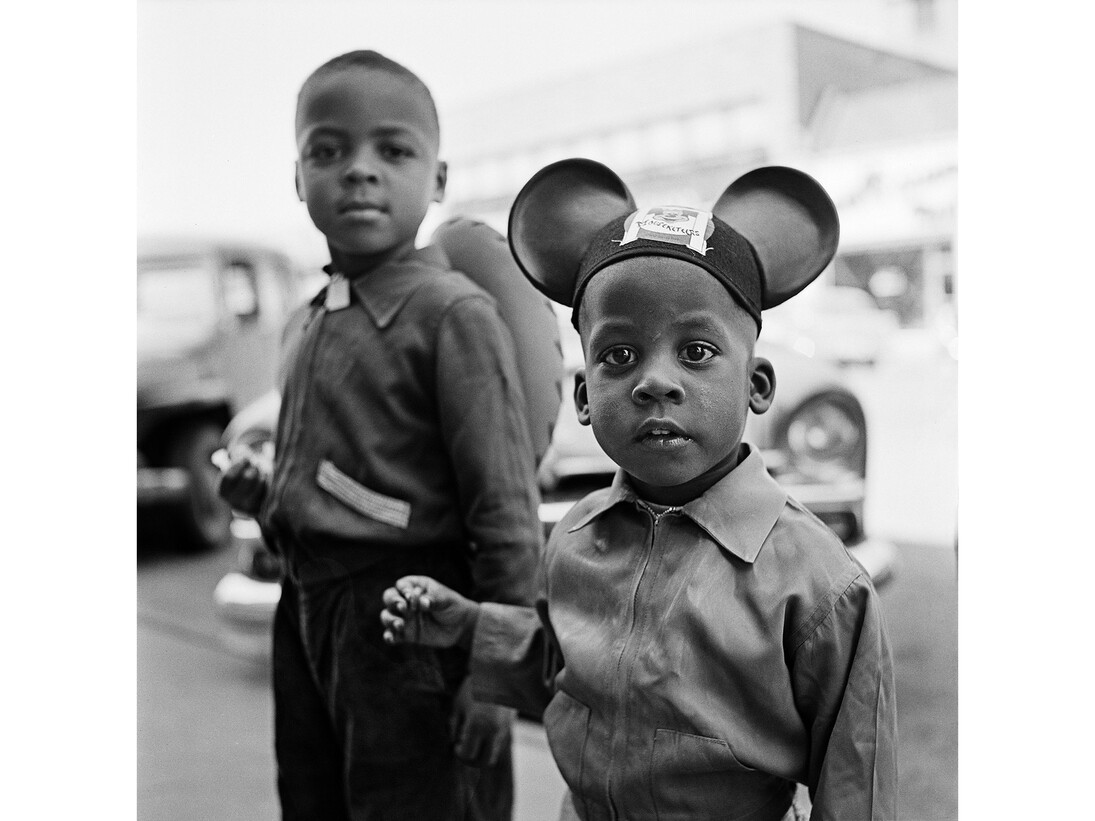 Chicago, undated © Vivian Maier/John Maloof Collection. Image courtesy of Huxley-Parlour Gallery