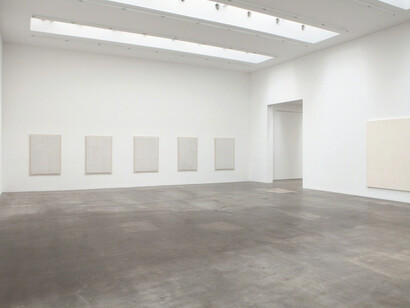 Chung Sang-hwa & Shin Sung-hy. Courtesy of Blum & Poe 