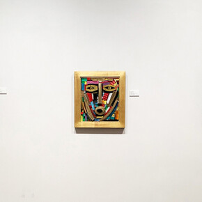 Nick Georgiou. Courtesy of Allouche Gallery