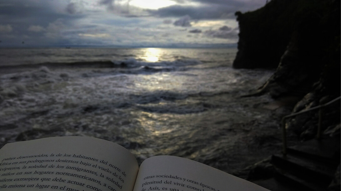 Las veces en que yo cometí errores, empujada por mi subconsciente, y me sentí como al borde de un precipicio