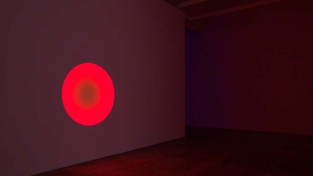 James Turrell. Courtesy of Kayne Griffin Corcoran