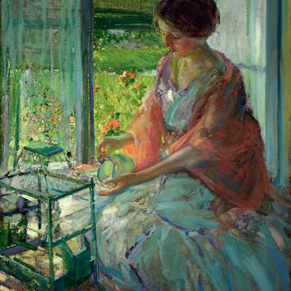 The Museum Collection. Courtesy of 
Akron Art Museum