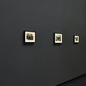 Don McCullin. Courtesy of Hamiltons Gallery