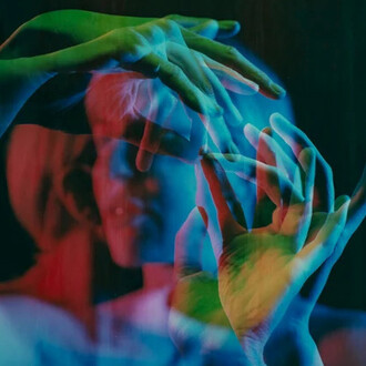 Natalie White, Time dilations (detail), 2022. Courtesy of Phillips